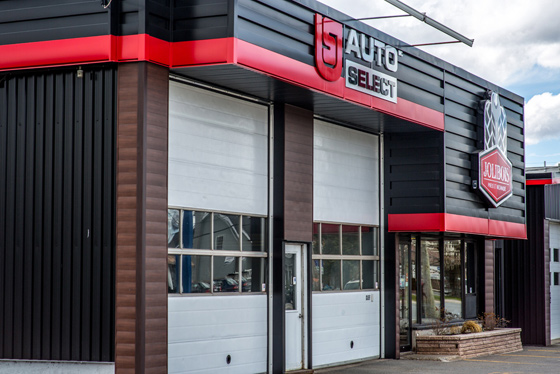 Garage Jolibois Pneus et mécanique