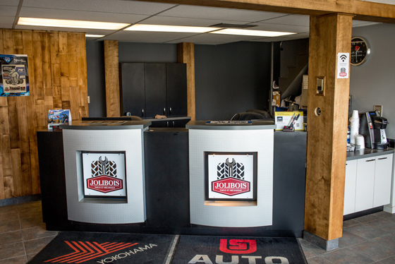 Garage Jolibois Pneus et mécanique