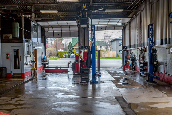 Garage Jolibois Pneus et mécanique