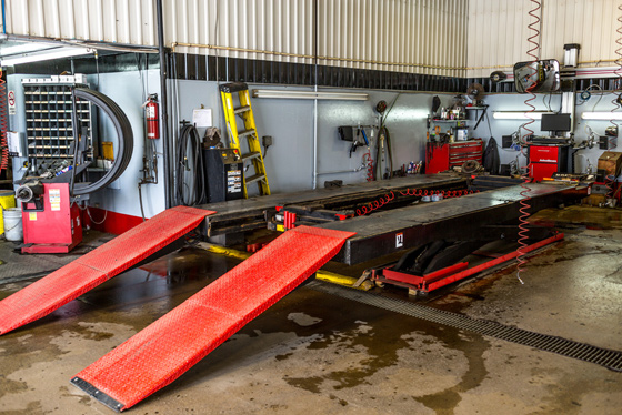 Garage Jolibois Pneus et mécanique