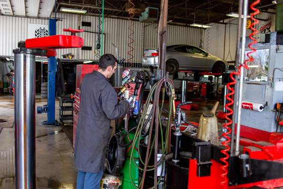 Garage Jolibois Pneus et mécanique