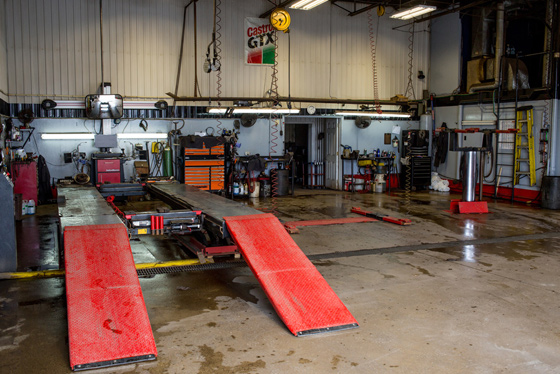 Garage Jolibois Pneus et mécanique