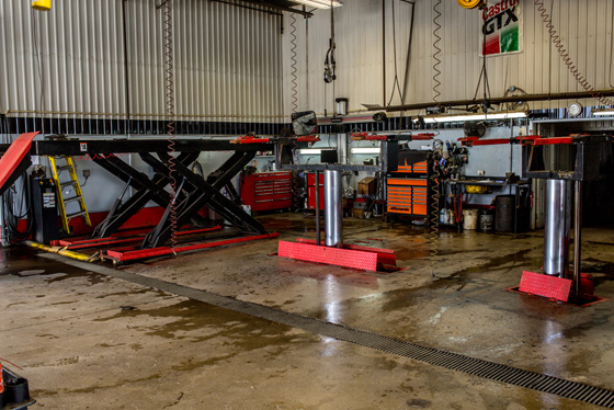 Garage Jolibois Pneus et mécanique