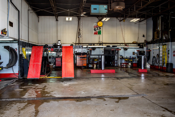 Garage Jolibois Pneus et mécanique