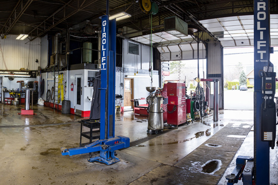 Garage Jolibois Pneus et mécanique