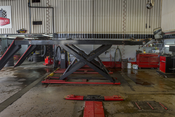 Garage Jolibois Pneus et mécanique