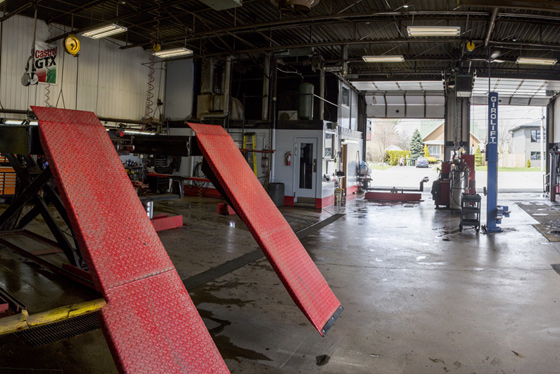 Garage Jolibois Pneus et mécanique